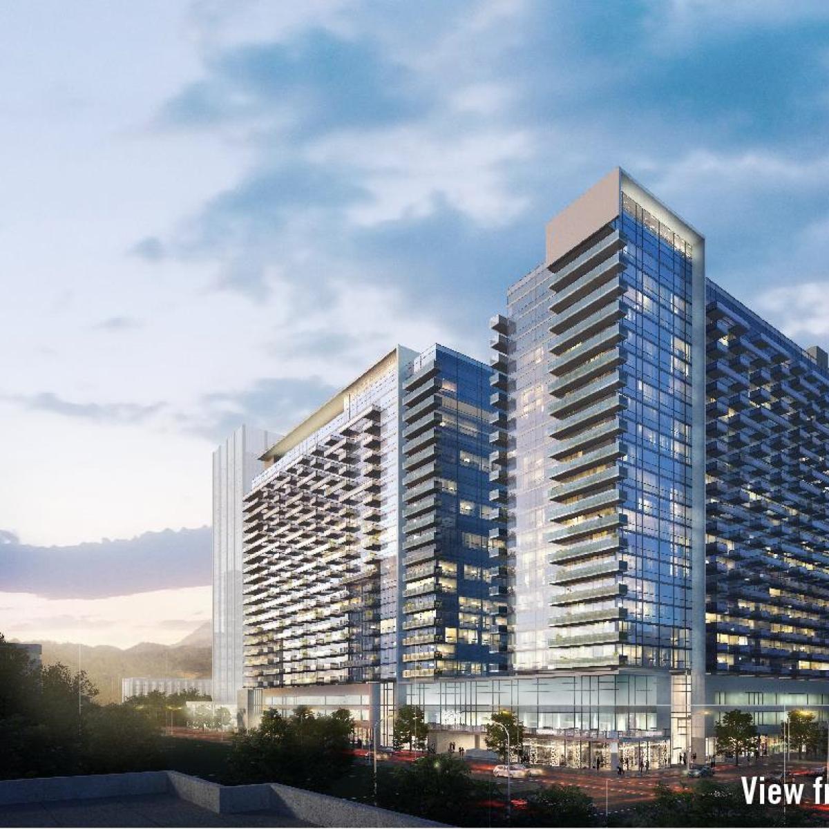 L.A. City Council approves residential tower at 3600